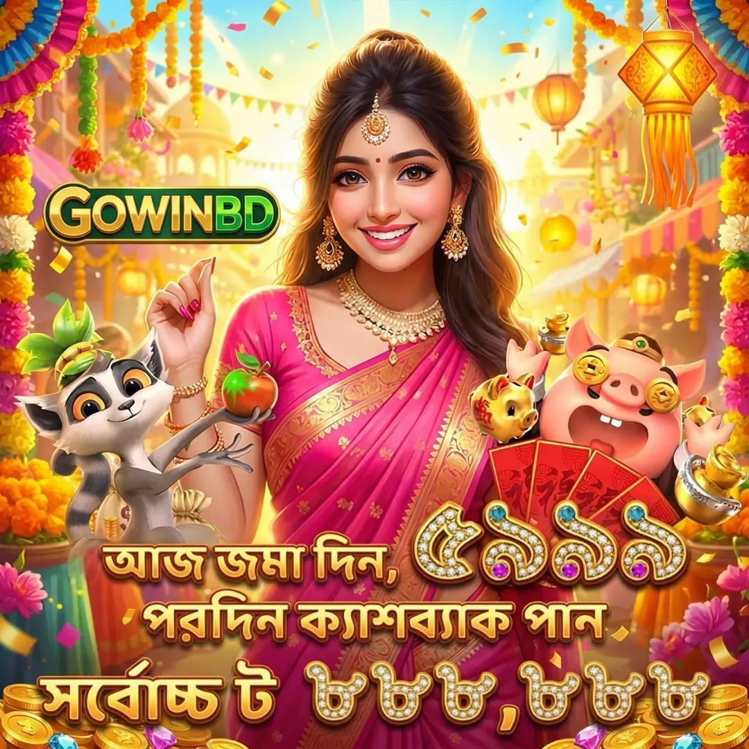 GOWINBD APK ডাউনলোড করুন: অফিসিয়াল লেটেস্ট ভার্সন – ১০০% নিরাপদ ও ফ্রি! showcase image 1 - GOWINBD preview